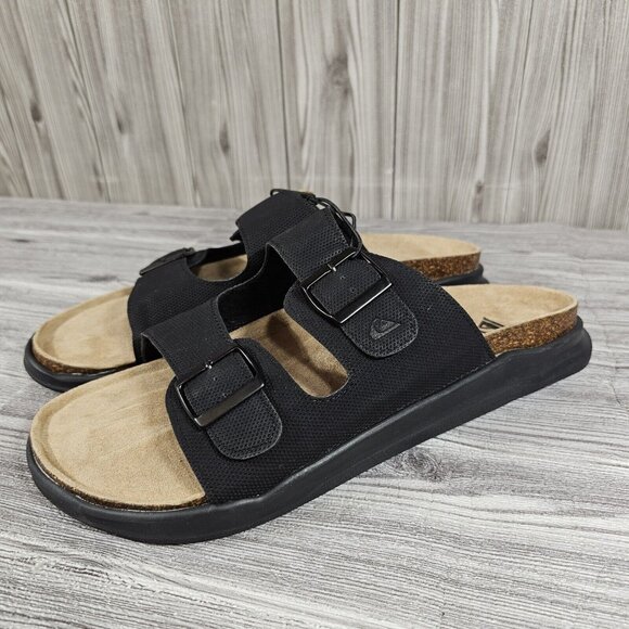 QUIKSILVER Embark Deck Double Strap Sandals - Men\'s Size 12 NEW !! main image 6